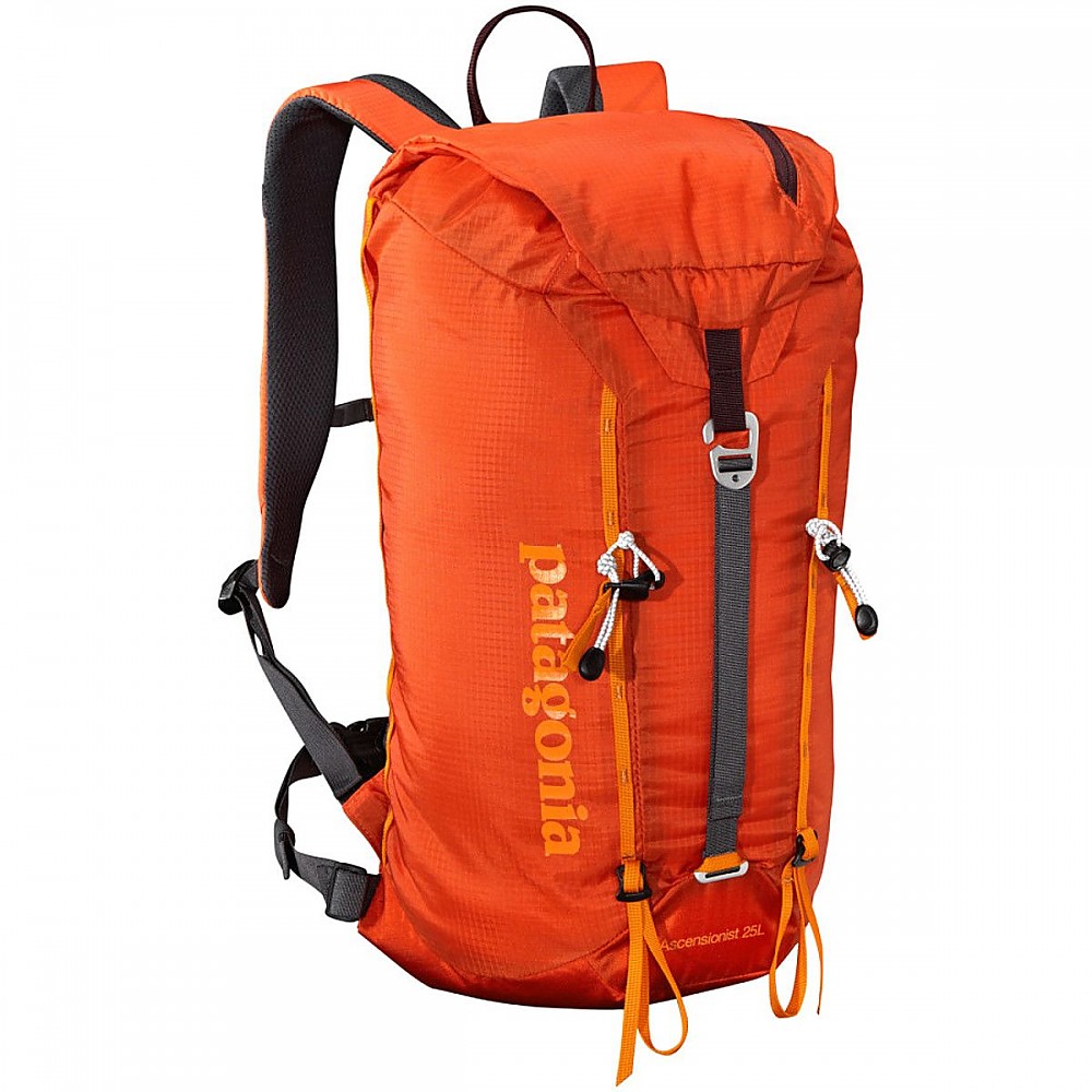 photo: Patagonia Ascensionist 25L daypack (under 35l)