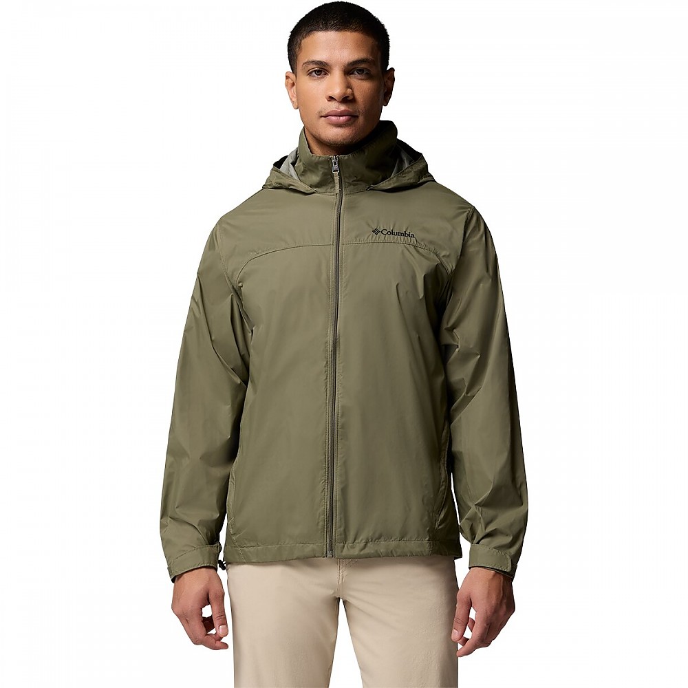 photo: Columbia Glennaker Lake Rain Jacket waterproof jacket