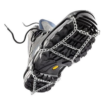 photo: ICEtrekkers Chains traction device