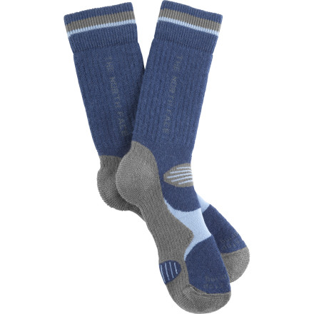 photo: The North Face Women's Midweight Hiking Crew Sock hiking/backpacking sock