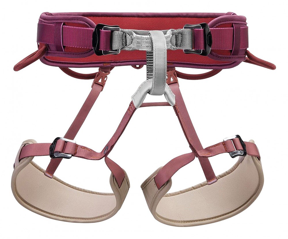 photo: Petzl Corax sit harness