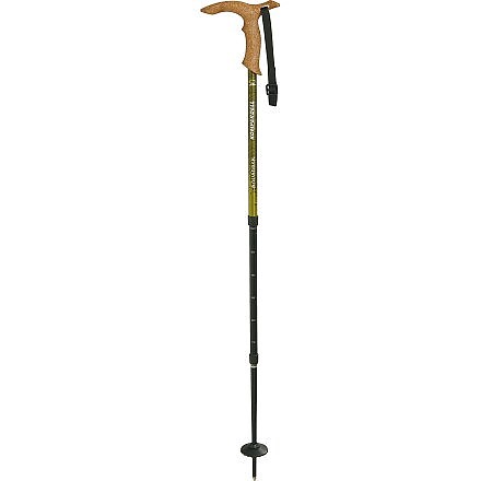 photo: Komperdell Walker Antishock Light hiking staff