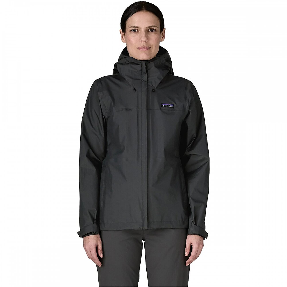 photo: Patagonia Women's Torrentshell 3L Jacket waterproof jacket
