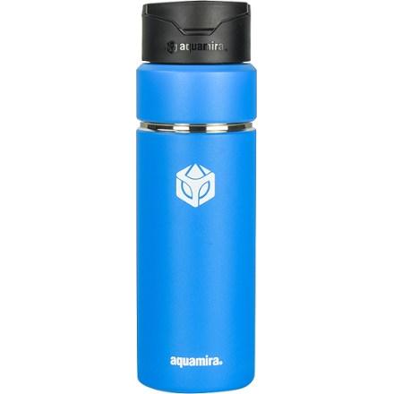 photo: Aquamira Shift 24oz Filter Bottle bottle/inline water filter