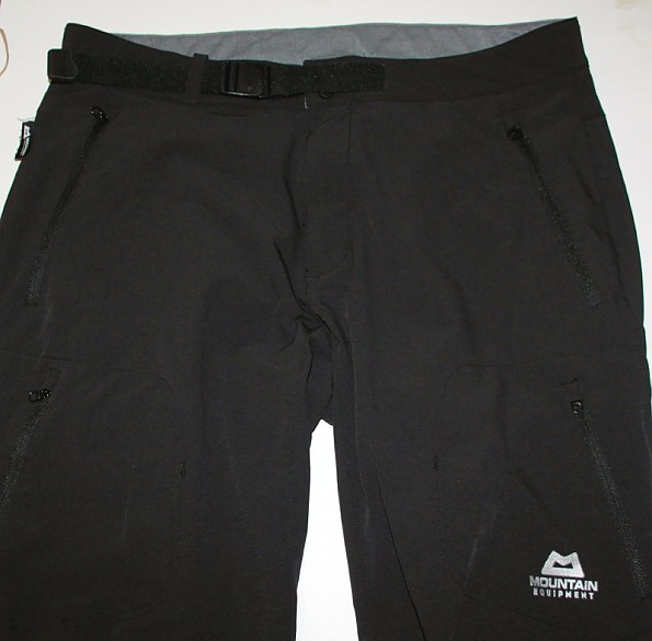 Climb GB  Mountain Equipment Ibex Pant (Men's) Review