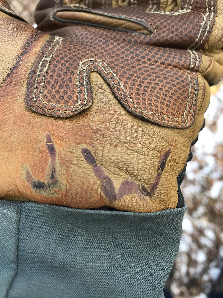 Eddie Bauer First Ascent Guide Gloves Reviews Trailspace