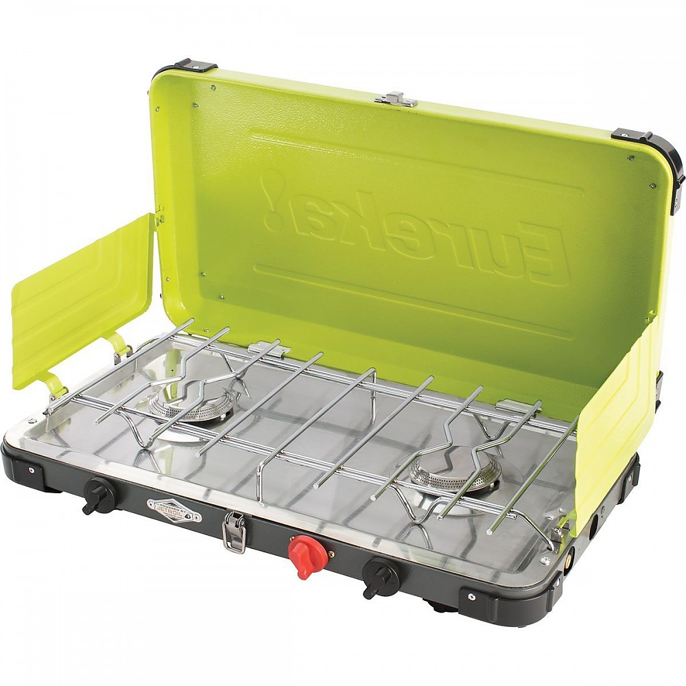photo: Eureka! Spire LX camp stove