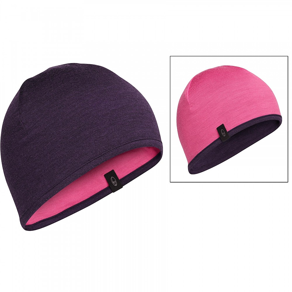 photo: Icebreaker Pocket 200 Hat winter hat