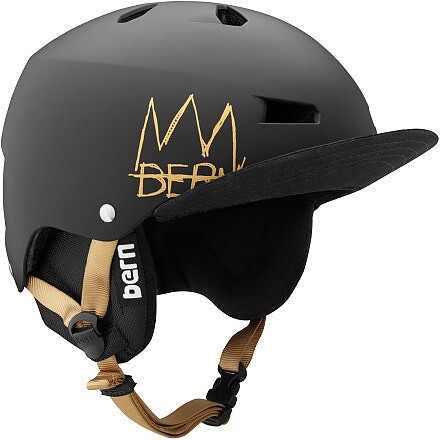 photo: Bern Macon snowsport helmet