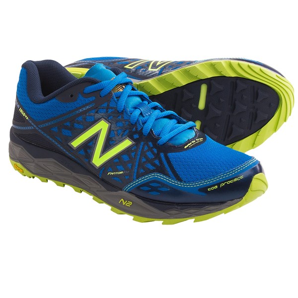 photo: New Balance Leadville 1210 trail running shoe