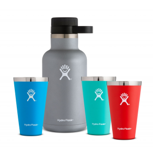 photo: Hydro Flask Brew Bundle water bottle