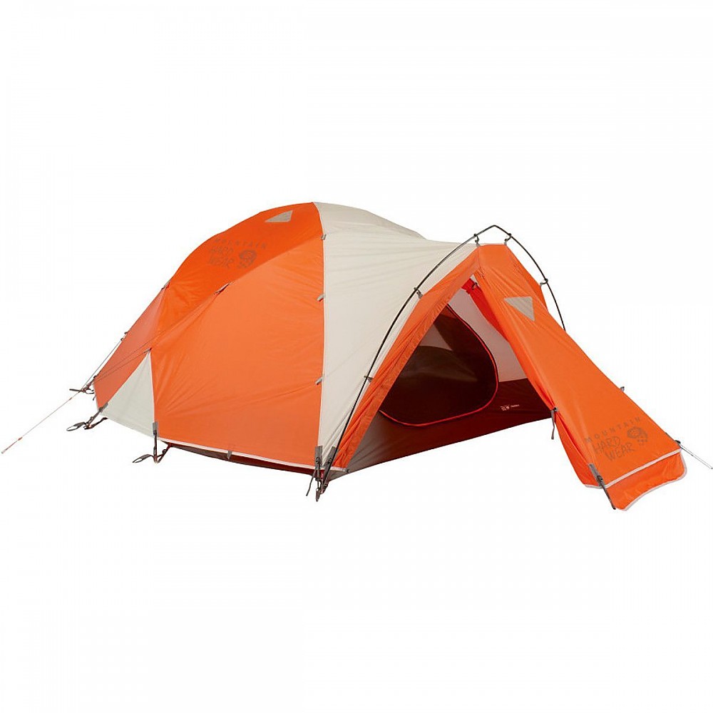photo: Mountain Hardwear Trango 4 four-season tent