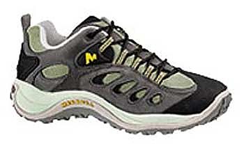 photo: Merrell Women's Reflex trail shoe