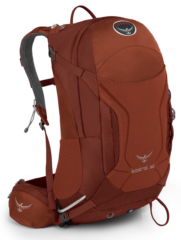 photo: Osprey Kestrel 32 daypack (under 35l)