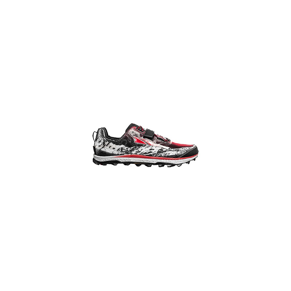 photo: Altra Men's King MT trail running shoe