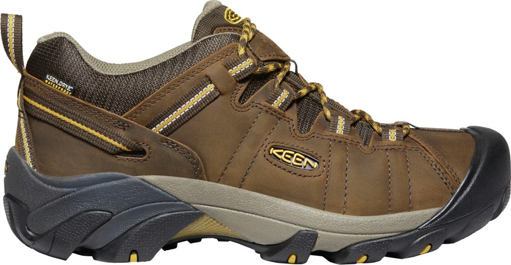 photo: Keen Targhee II Waterproof trail shoe