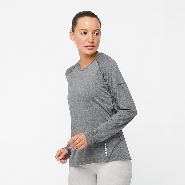 Salomon Cross Run Long Sleeve