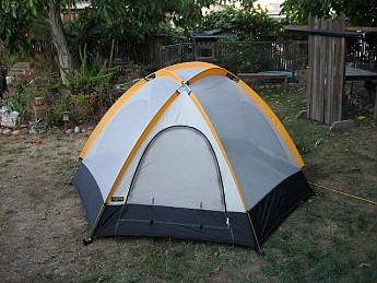 FS Walrus Mountain 360 Mesh 2 person tent $100+ - Trailspace.com