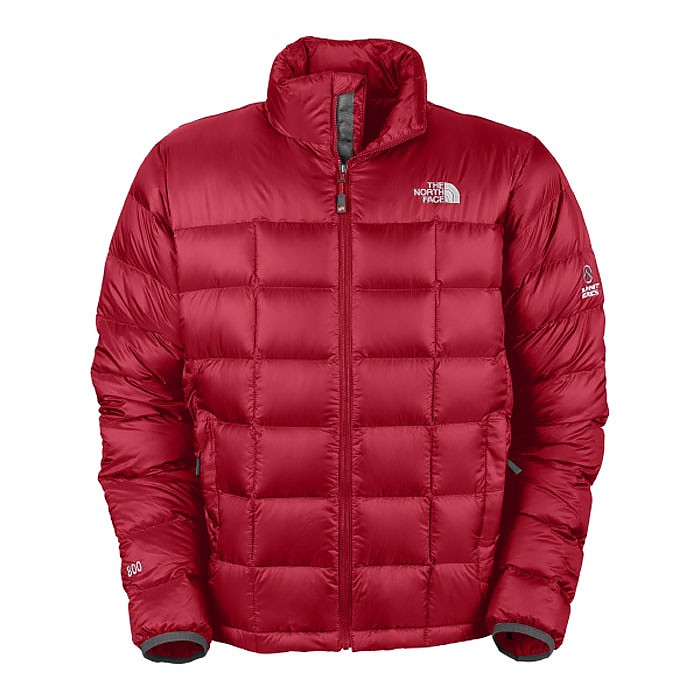 photo: The North Face Thunder Jacket down insulated jacket