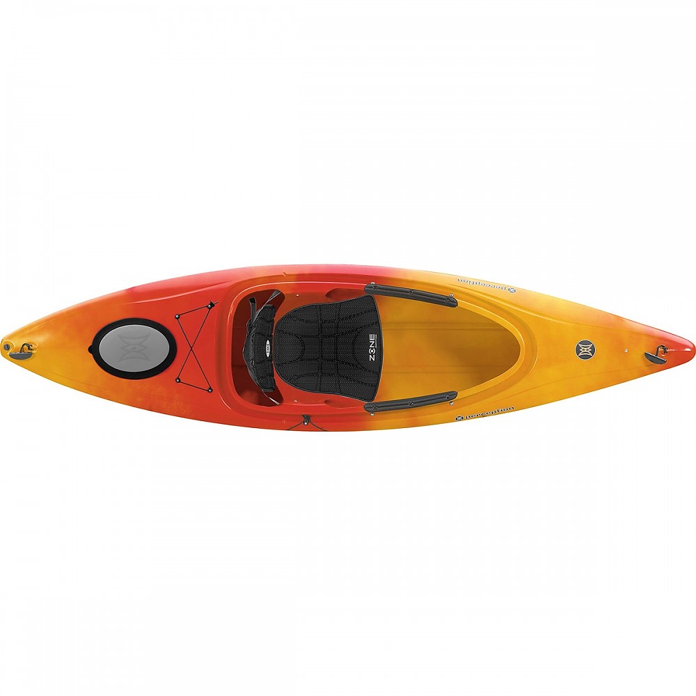 photo: Perception Prodigy 10 recreational kayak
