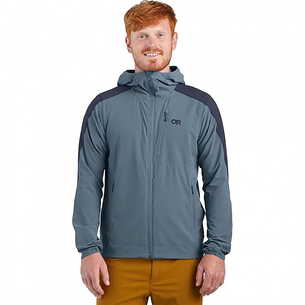 Patagonia：MIXMASTER Jacket: 自転車とアウトドアライフ（遊び）