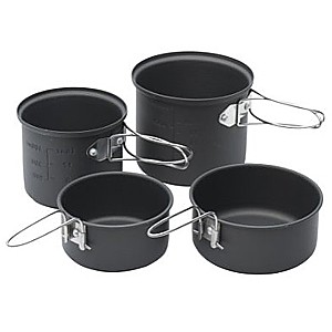 photo: Coleman Solo Cook Kit pot/pan