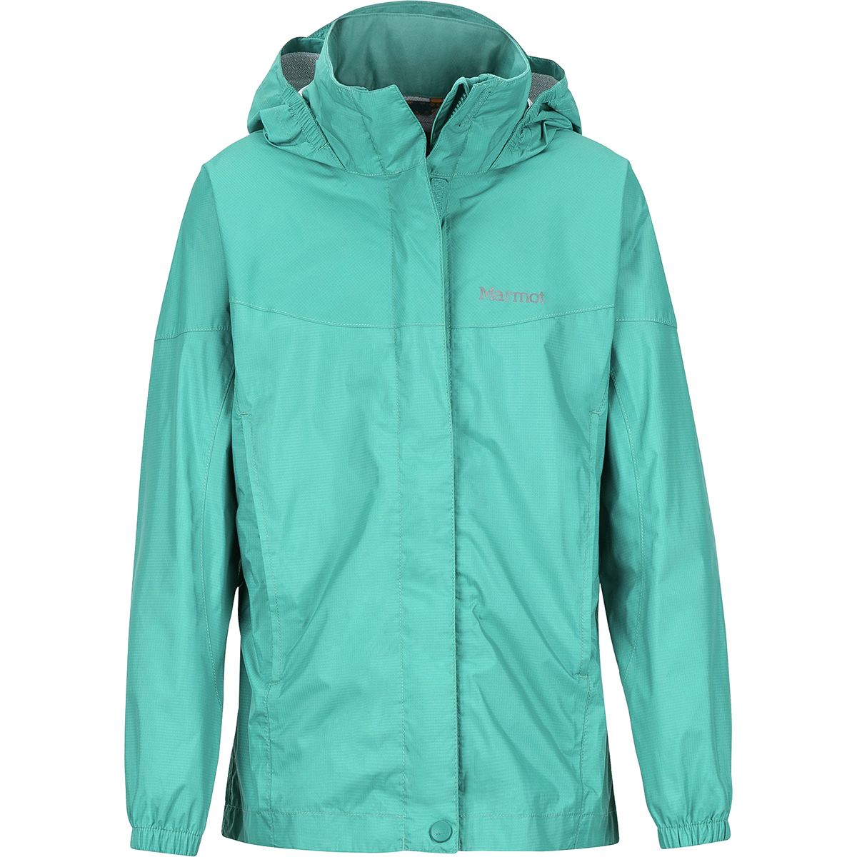 photo: Marmot Girls' PreCip Jacket waterproof jacket