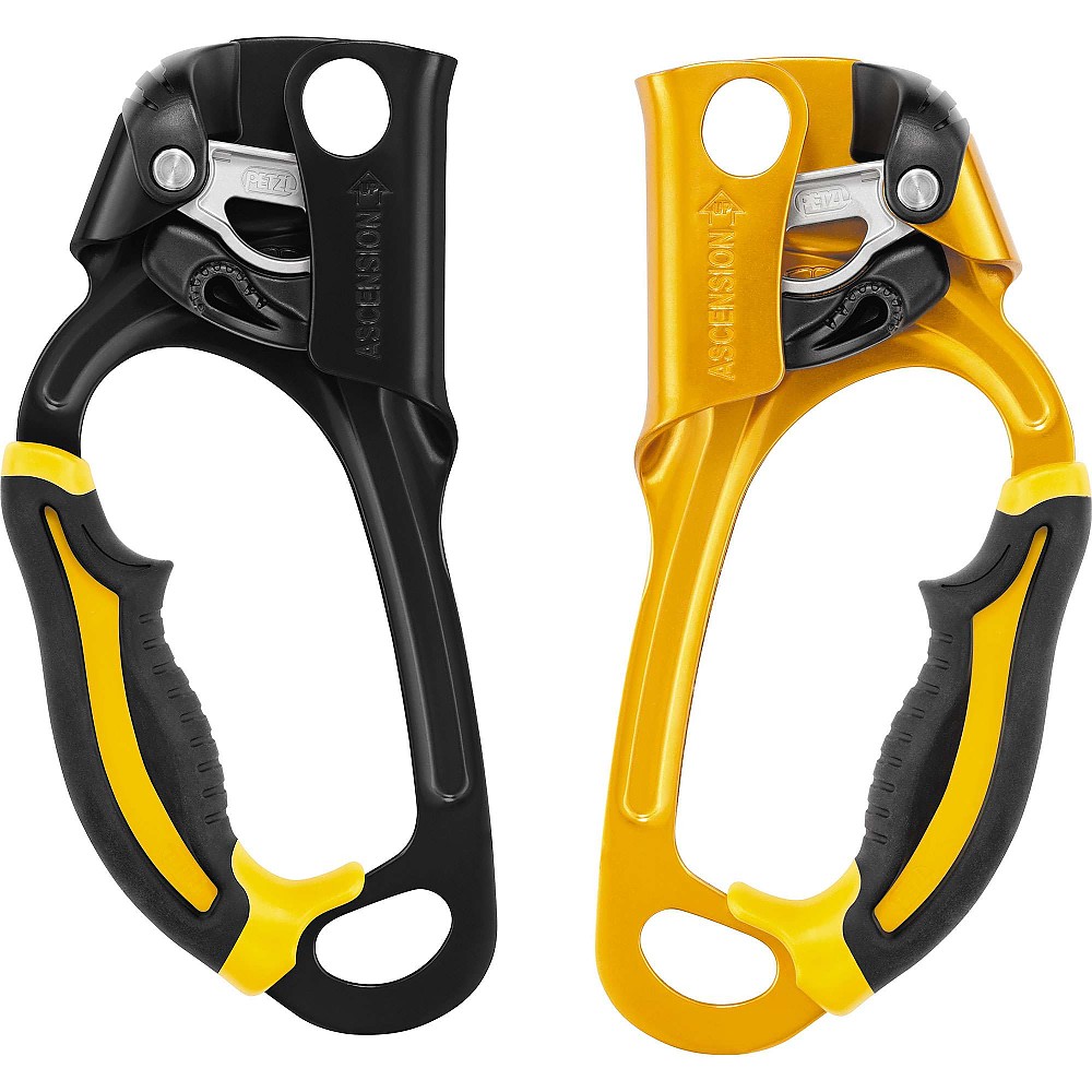 photo: Petzl Ascension ascender