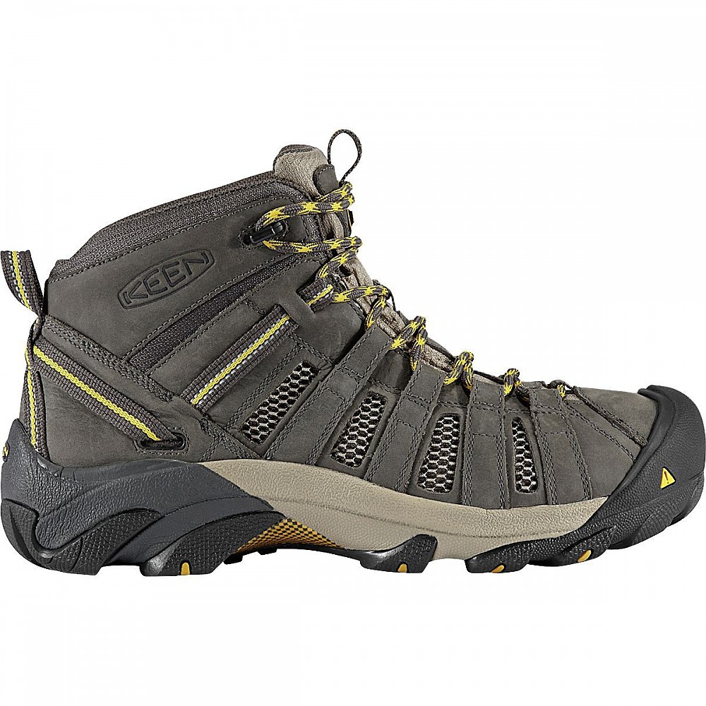 photo: Keen Voyageur Mid hiking boot