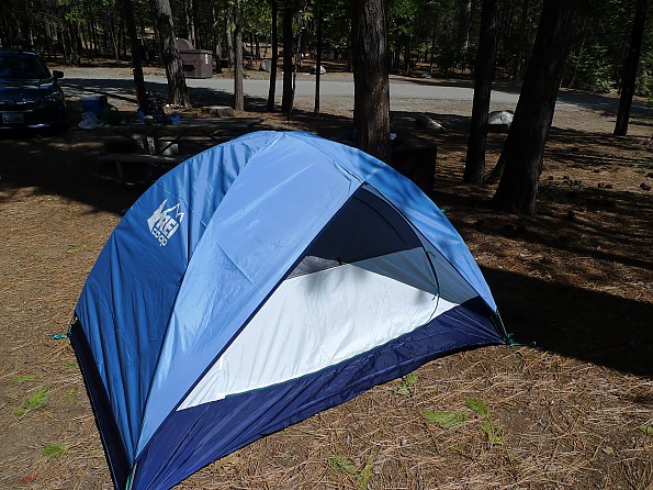 Camp dome 2 sale