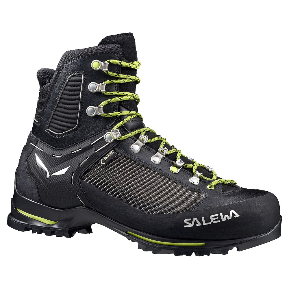photo: Salewa Raven 2 GTX mountaineering boot