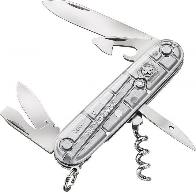 photo: Victorinox Swiss Army Spartan multi-tool