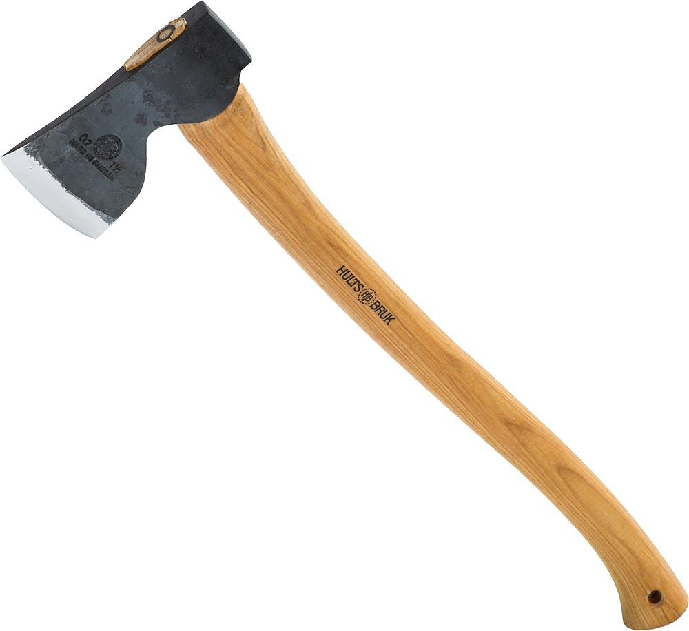 photo: Hults Bruk Akka axe/hatchet