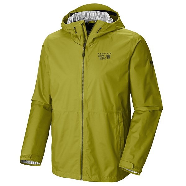 Mountain Hardwear Plasmic Jacket Reviews - Trailspace