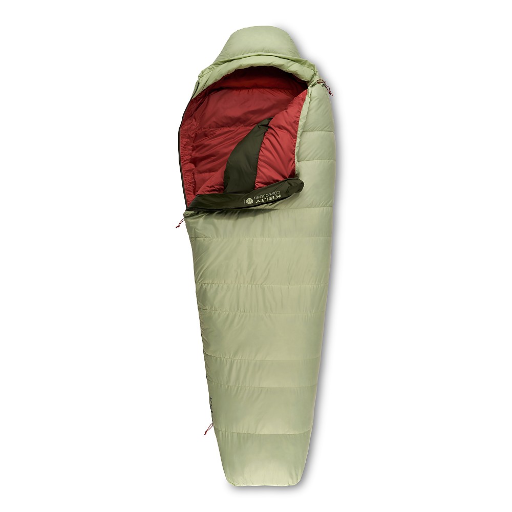 photo: Kelty Women's Cosmic Down 20 3-season down sleeping bag