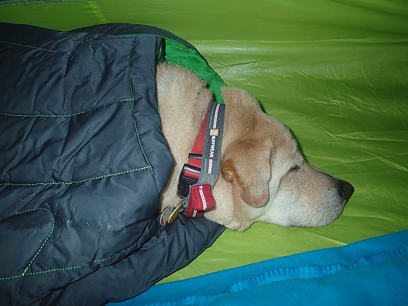 Ruffwear Highlands Sleeping Bag Reviews Trailspace