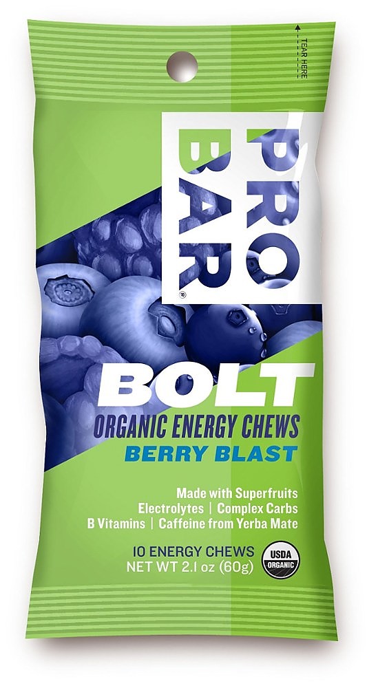 ProBar Bolt Energy Chews Reviews Trailspace