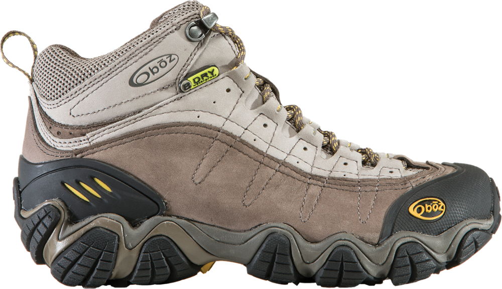 photo: Oboz Women's Yellowstone hiking boot