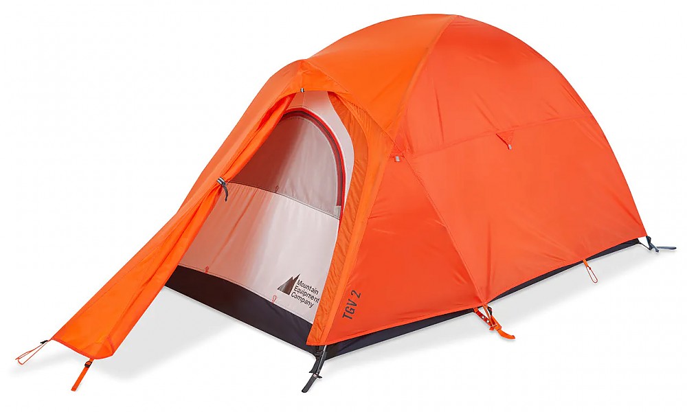 photo: MEC TGV 2-Person 4-Season Tent four-season tent