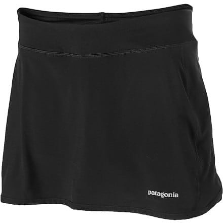 photo: Patagonia Nine Trails Skirt running skirt