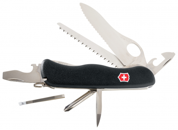 Victorinox Swiss Army One Hand Trekker