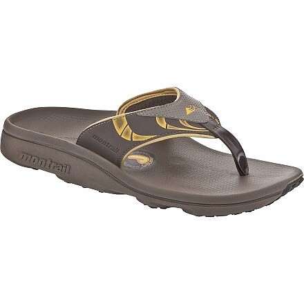 photo: Montrail Molokai flip-flop