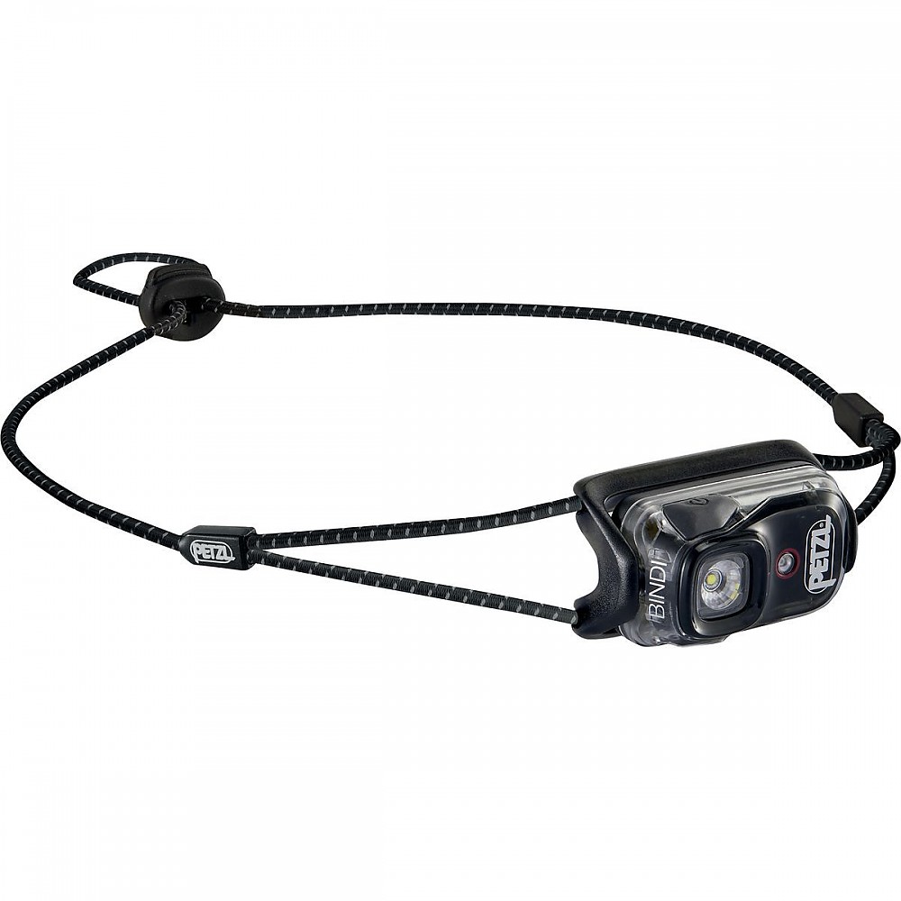 photo: Petzl Bindi headlamp