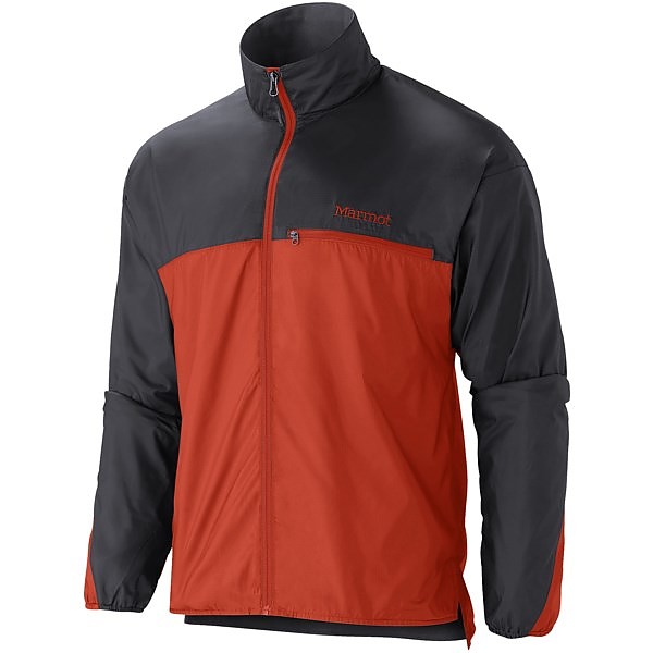 photo: Marmot Men's DriClime Jacket wind shirt