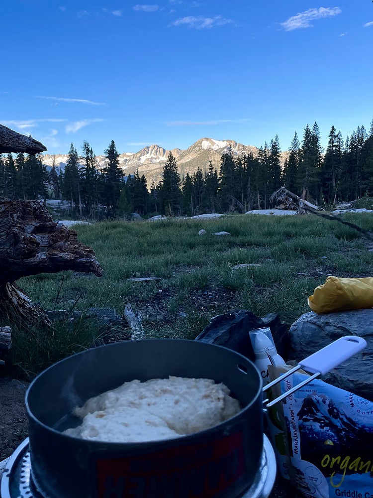 photo: Mary Janes Farm Organic Griddle Cakes breakfast