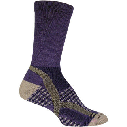 photo: Fox River Journey Crew Womens hiking/backpacking sock