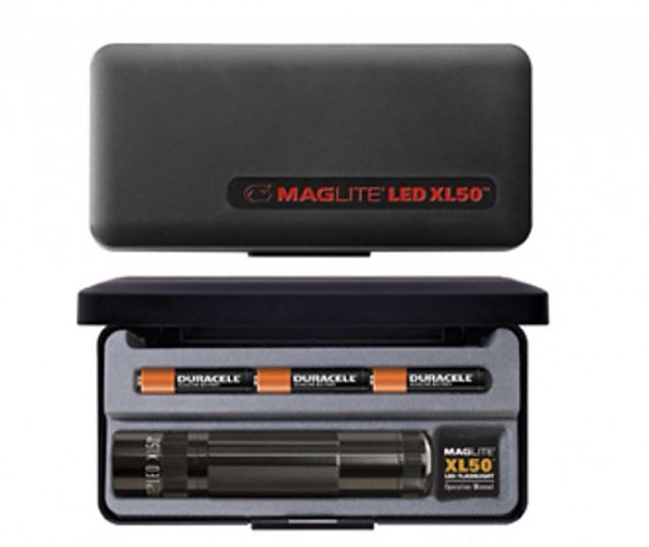 Maglite XL50 LED Flashlight