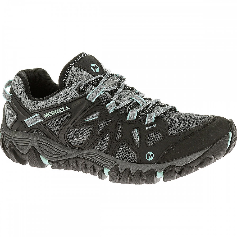 Merrell All Out Blaze Aero Sport Reviews Trailspace