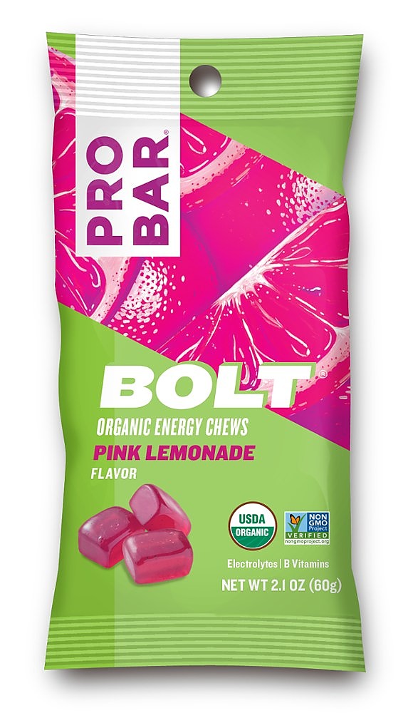 ProBar Bolt Energy Chews Reviews Trailspace