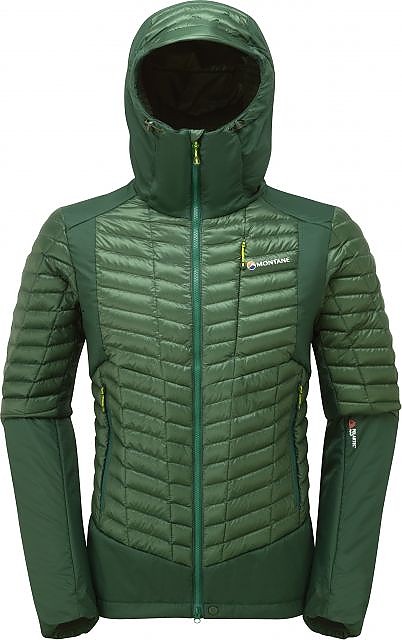 Montane deep heat down hotsell jacket review